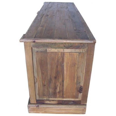 "Majorie" Kommode mit robusten Massivholzelementen im Landhausstil