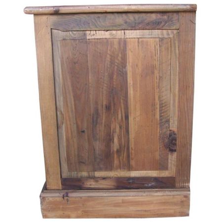 "Majorie" Kommode mit robusten Massivholzelementen im Landhausstil