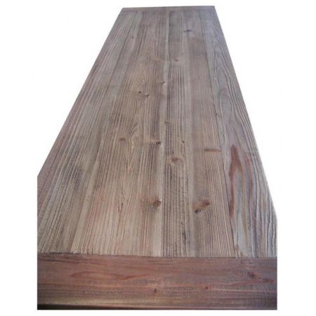 "Claude" Sideboard aus robustem Massivholz im Industrial Style