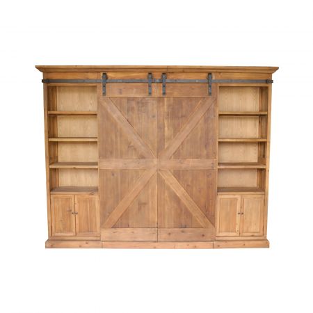 Bookcase Cabinet / Bücherschrank