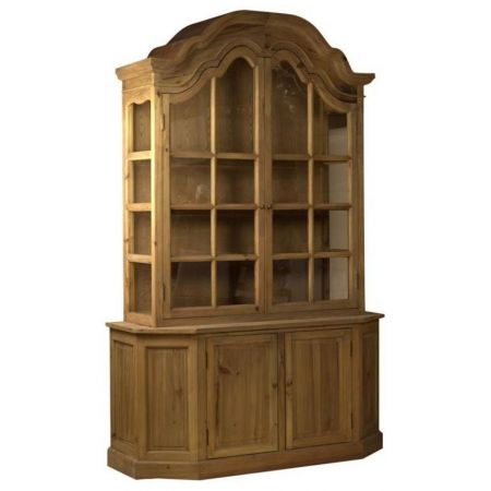 "Ottilie" Kommode aus Massivholz im Landhausstil