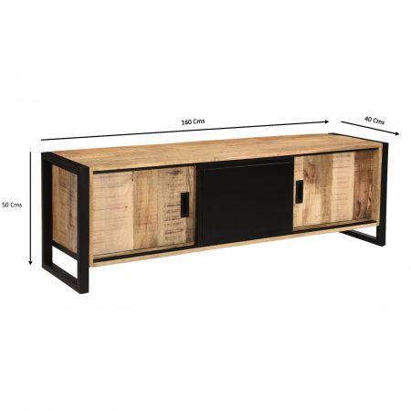 Sideboard im Industrial Stil