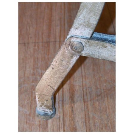 Industrial Style Beistelltisch Caleb