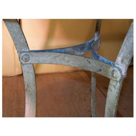 Industrial Style Beistelltisch Caleb