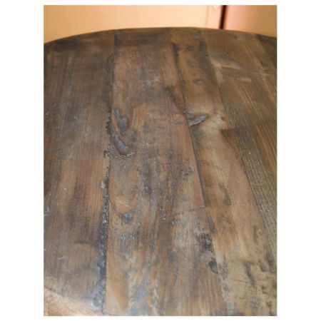 Industrial Style Beistelltisch Caleb