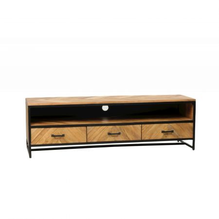 Sideboard im Industrial Stil