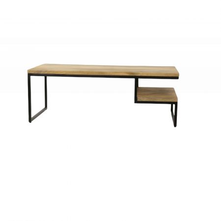 Sofatisch "Fer" im Industrial Stil