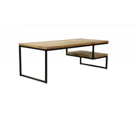 Sofatisch "Fer" im Industrial Stil