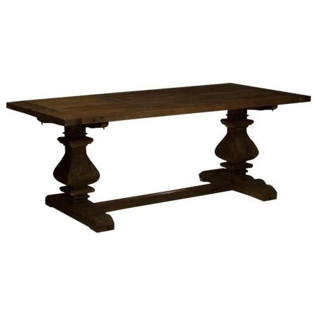 Rustikaler Esstisch Sally, 200 cm