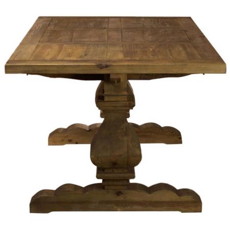 Rustikaler Esstisch Sally, 200 cm