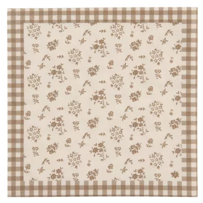 Clayre & Eef Papierservietten 33x33 (20er Set)