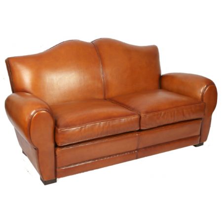 "Lissabon" Clubsofa 2-Sitzer