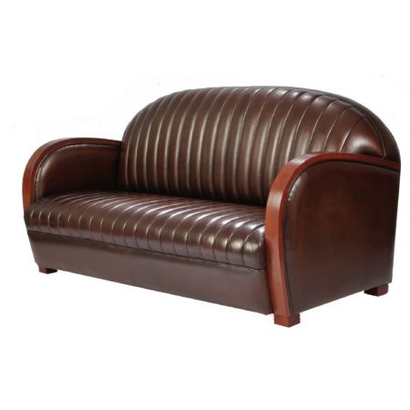 "Medford" Clubsofa 3-Sitzer