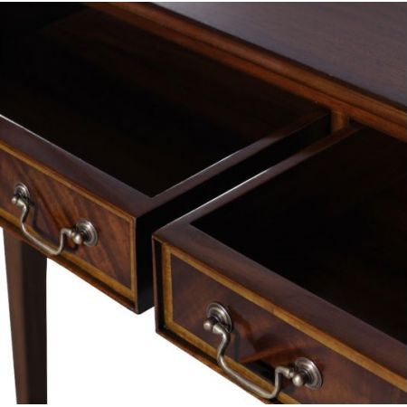 "Spade 2 Dr. Console" - Kleiner Tisch erhältlich in verschiedenen Ausführungen