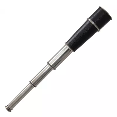 Authentic Models Teleskop - Silber Spyglass KA023L