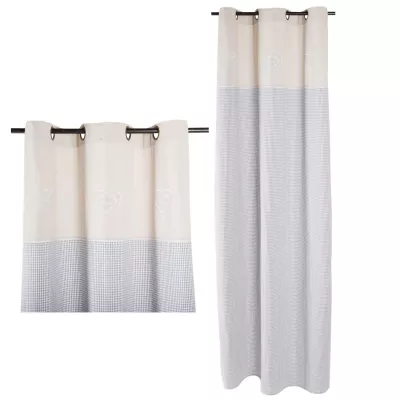 Clayre & Eef Gardine Bistrogardine 140x250 cm