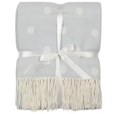 Clayre & Eef Kuscheldecke 130*150 cm