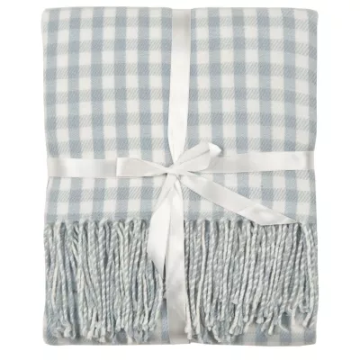 Clayre & Eef Kuscheldecke 130*150 cm