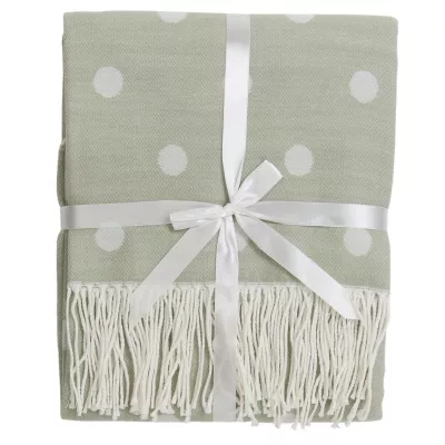 Clayre & Eef Kuscheldecke 150x190 cm