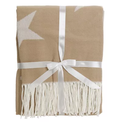 Clayre & Eef Kuscheldecke 130x150 cm