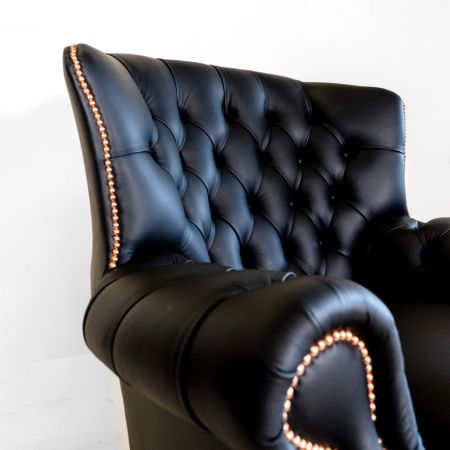 Chesterfield Ohrensessel "Kelso"