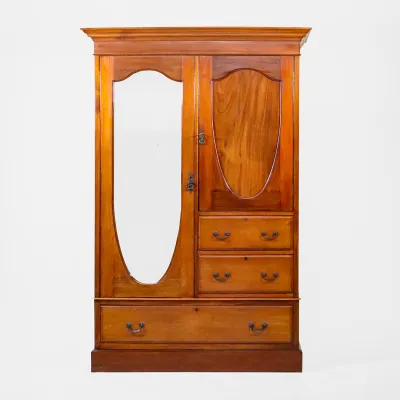 Victorian Wardrobe