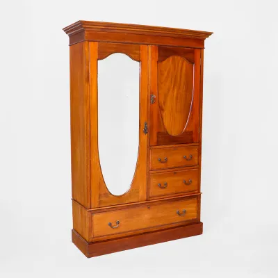 Victorian Wardrobe