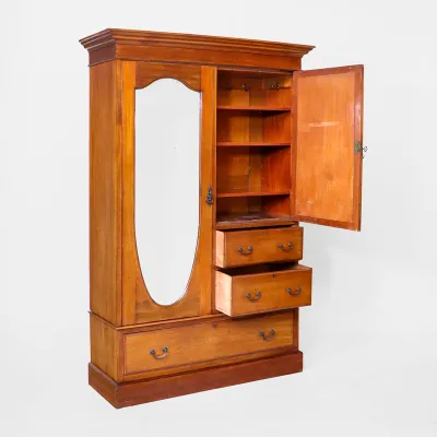 Victorian Wardrobe