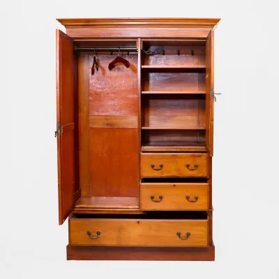 Victorian Wardrobe