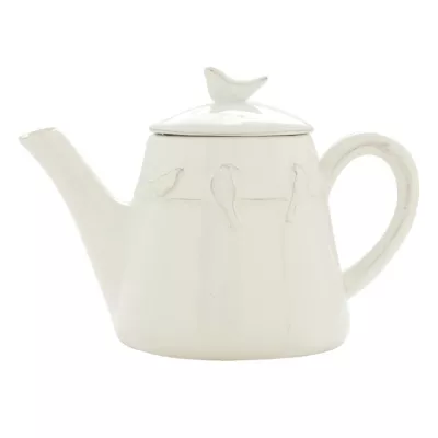 Clayre & Eef Teekanne 25x14x16 cm