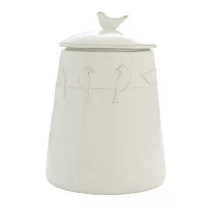 Clayre & Eef Vorratsglas 14x14x20 cm
