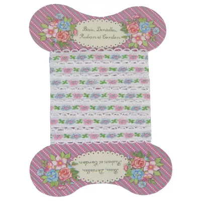 Clayre & Eef Schmuckborte 98 cm