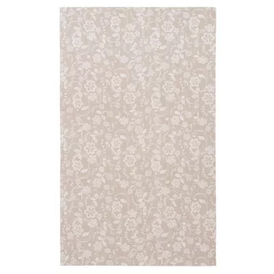 Clayre & Eef Küchentuch Handtuch Louisville 50x85 Lace with Love