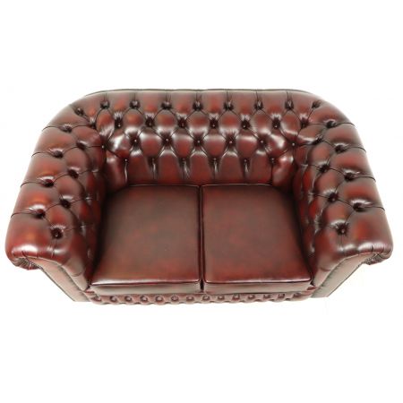 "London Classic" 2-Sitzer original Englisch Sofort Lieferbar