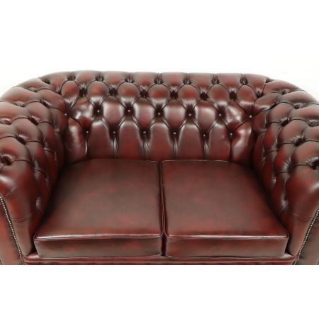 "London Classic" 2-Sitzer original Englisch Sofort Lieferbar