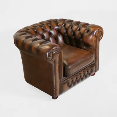 "Windsor Classic" Chesterfield Chair