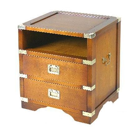 "Marine Campagne Chest" - zwei Schubladen