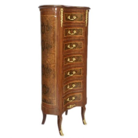 Morris Barock Kommode 7 türen