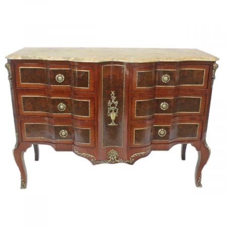 Morris Barock Kommode Moulins