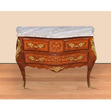 Morris Barock Kommode Valerie