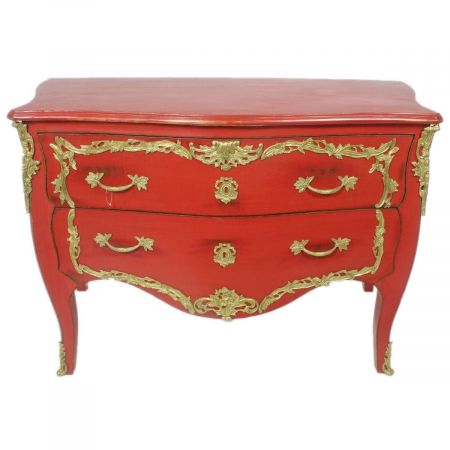 Morris Barock shabby chic Kommode