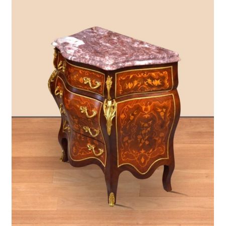 Morris Barock Kommode Zalam