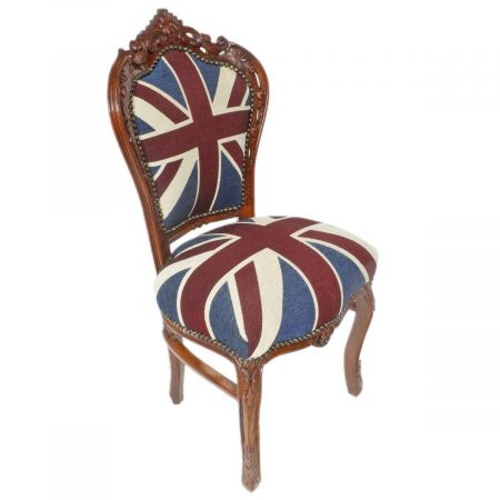 Morris Barock England Motiv Stuhl