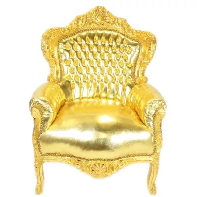 Morris Barock All in Gold