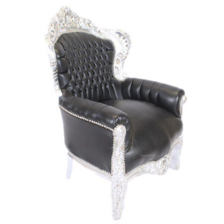 Morris Barock Midnight Black