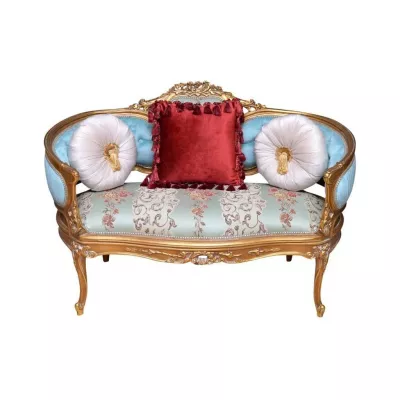 Morris Barock Florence Sofa