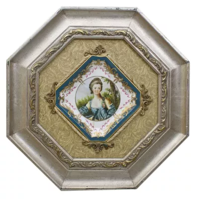 Morris Barock Bild lilli