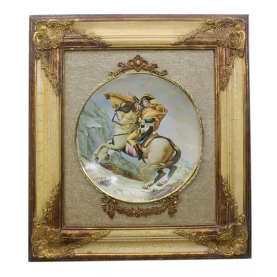 Morris Barock Bild Royal