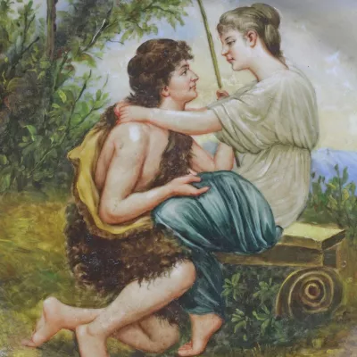 Morris Barock Bilder Love