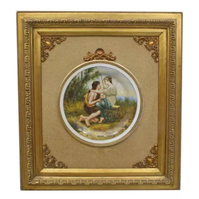 Morris Barock Bild Peniel